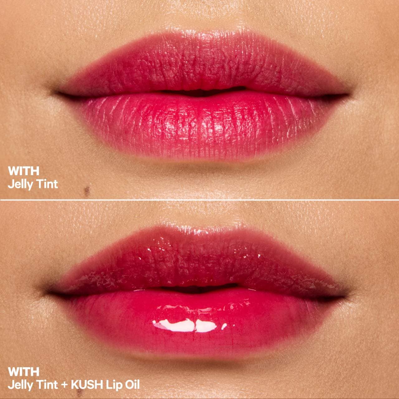 THE JELLY KIT: LIP  + CHEEK STAIN & LIP OIL DUO
