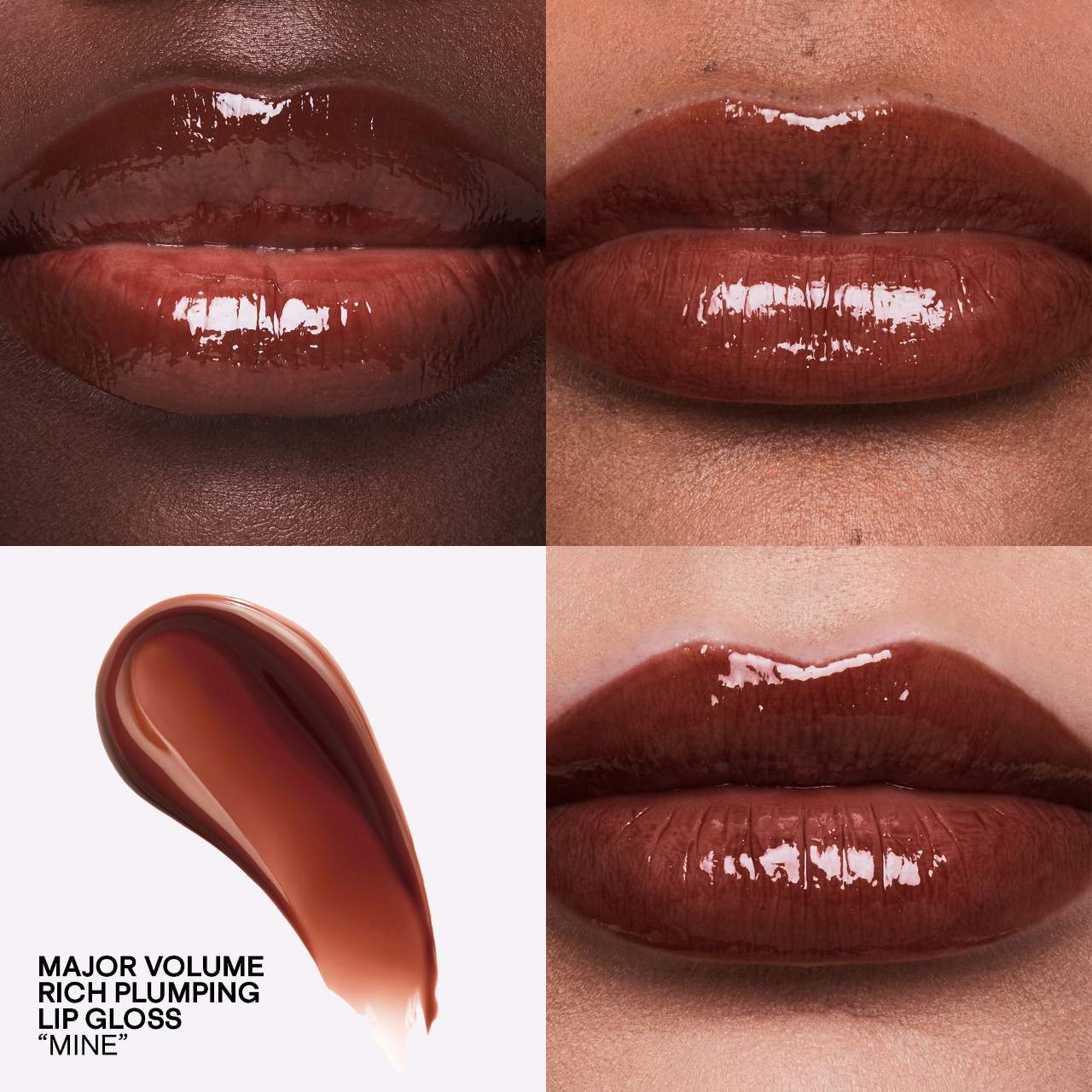 MAJOR VOLUME PLUMPING LIP GLOSS