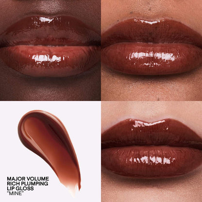 MAJOR VOLUME PLUMPING LIP GLOSS