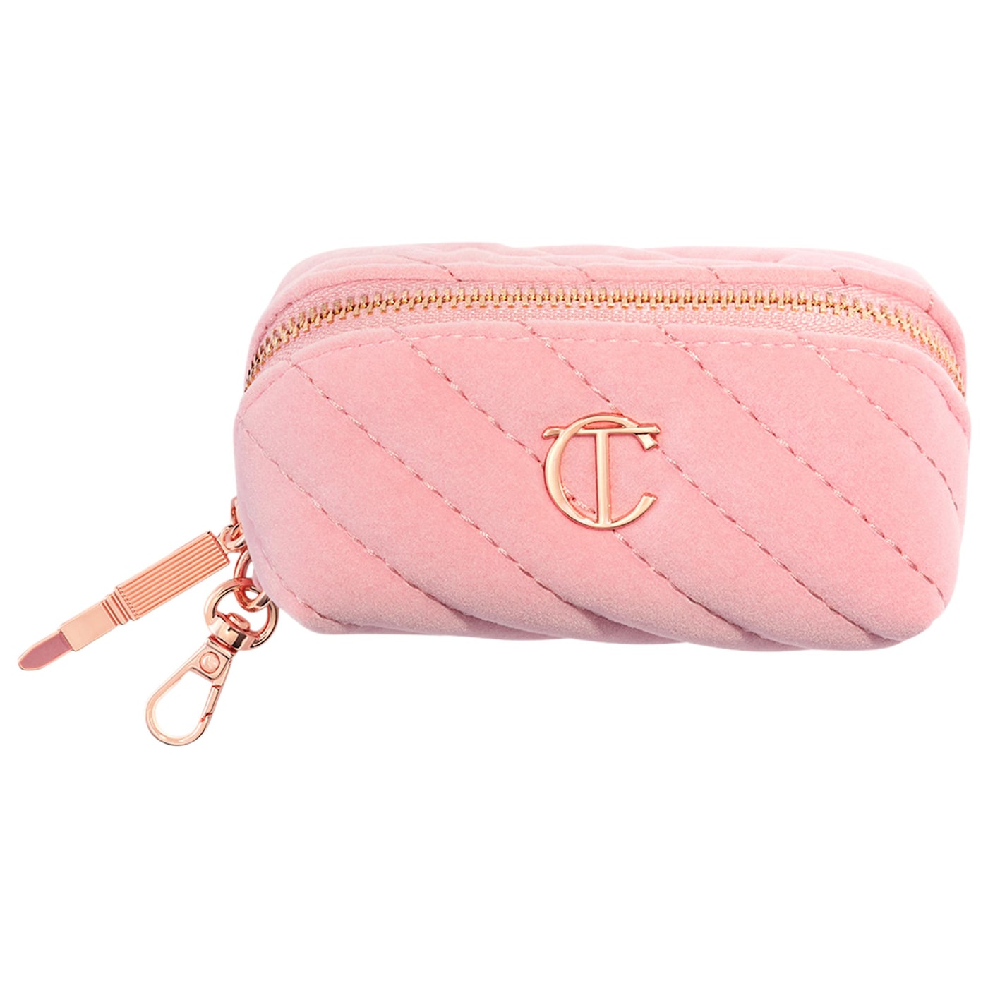 MINI MAKEUP BAG PILLOW TALK