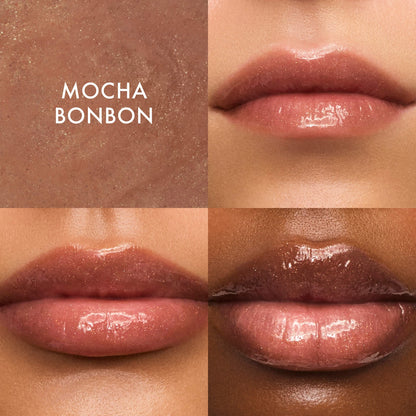 LIP BUTTER BALM FOR HYDRATION & SHINE