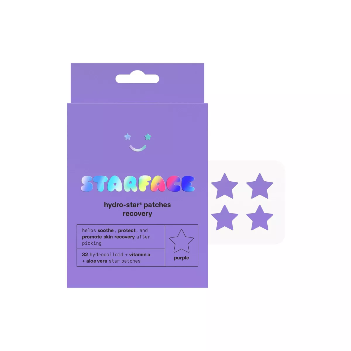 HYDRO-STAR PIMPLE PATCHES 32 pz