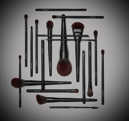 MUA LIFE 20-PIECES BRUSH SET