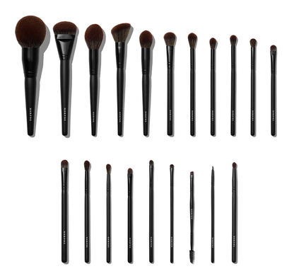 MUA LIFE 20-PIECES BRUSH SET