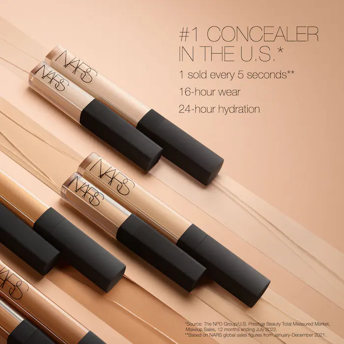 RADIANT CREAMY CONCEALER (CORRECTOR)