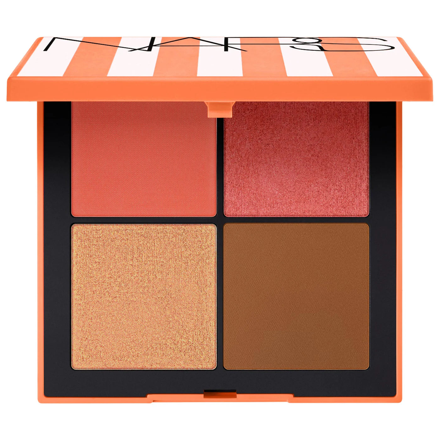 HOT ESCAPE CHEEK AND FACE PALETTE