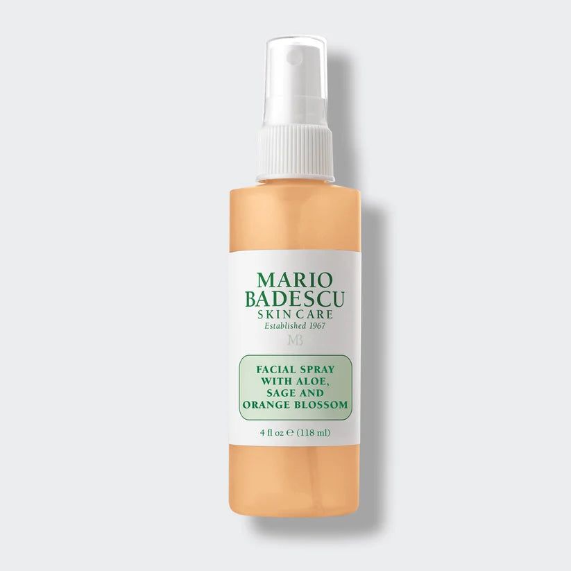FACIAL SPRAY WITH ALOE ORANGE BLOONSON