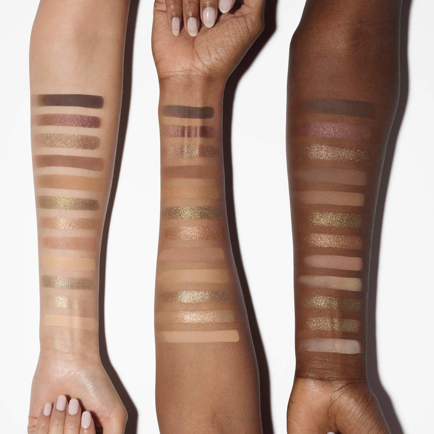 ETHEREAL EYES EYESHADOW PALETTE: NATURE