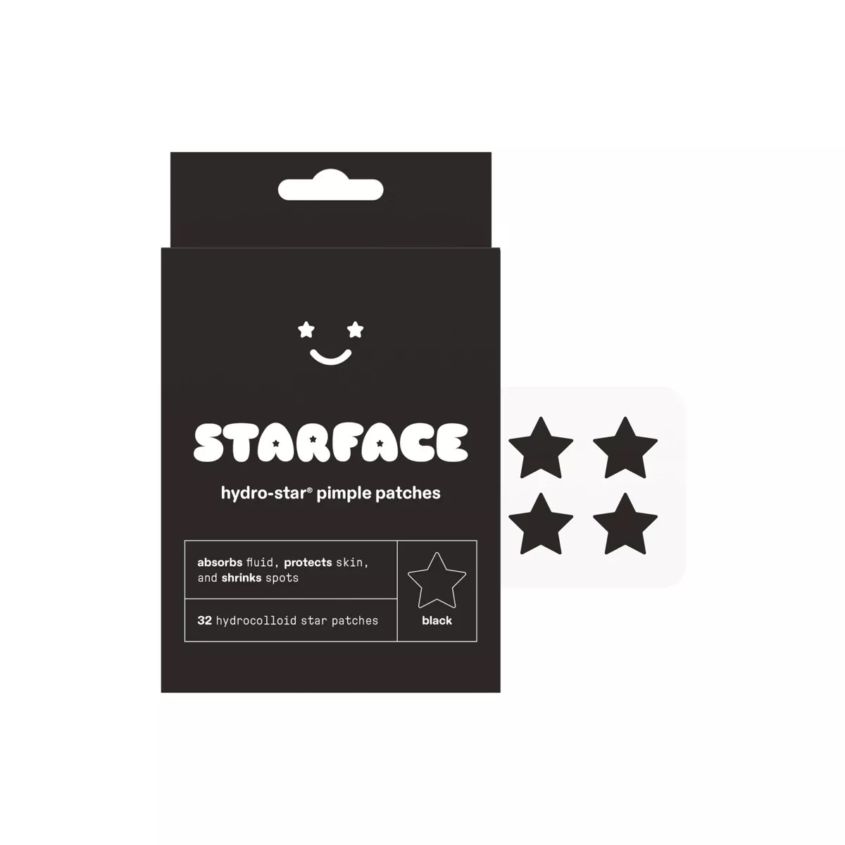 HYDRO-STAR PIMPLE PATCHES 32 pz