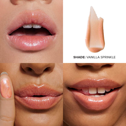 NUDE GLOW HYDRATING PEPTIDE LIP BUTTER DUO SET