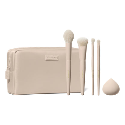 OAT LATTE 5-PIECE FACE & EYE