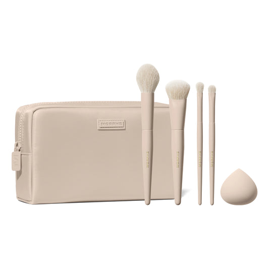 OAT LATTE 5-PIECE FACE & EYE