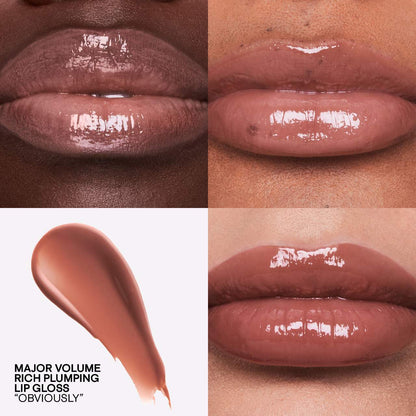MAJOR VOLUME PLUMPING LIP GLOSS