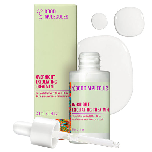 OVERNIGHT EXFOLIANTING TREATMENT