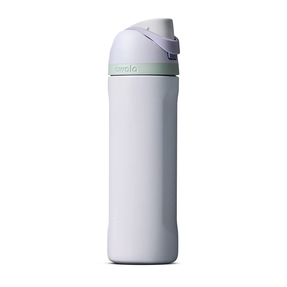 OWALA 24oz FREESIP STAINLESS STEEL WATER BOTTLE