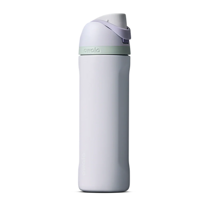 OWALA 24oz FREESIP STAINLESS STEEL WATER BOTTLE