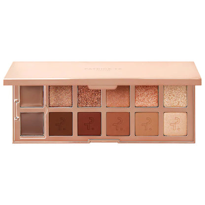 MAJOR DIMENSION EYESHADOW PALETTE