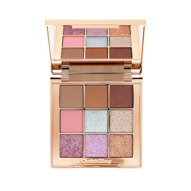 PILLOW TALK BEAUTYVERSE LOVE EYESHADOW PALETTE