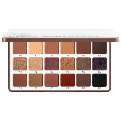 EYE SCULPT TEXTURE & TONE EYESHADOW PALETTE