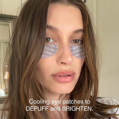 PEPTIDE EYE PREP DEPUFFING EYE PATCHES