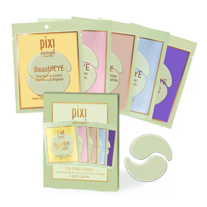 PIXI EYE PATCH LIBRARY 5CT