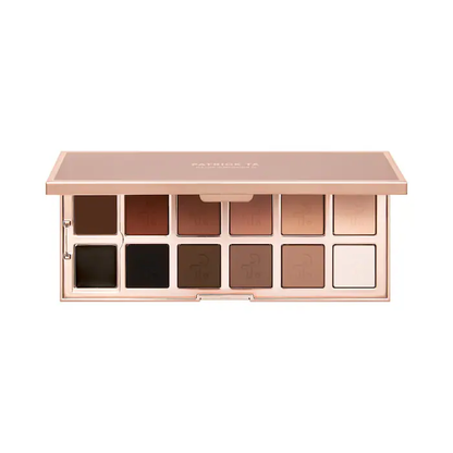 MAJOR DIMENSION III MATTE EYESHADOW PALETTE