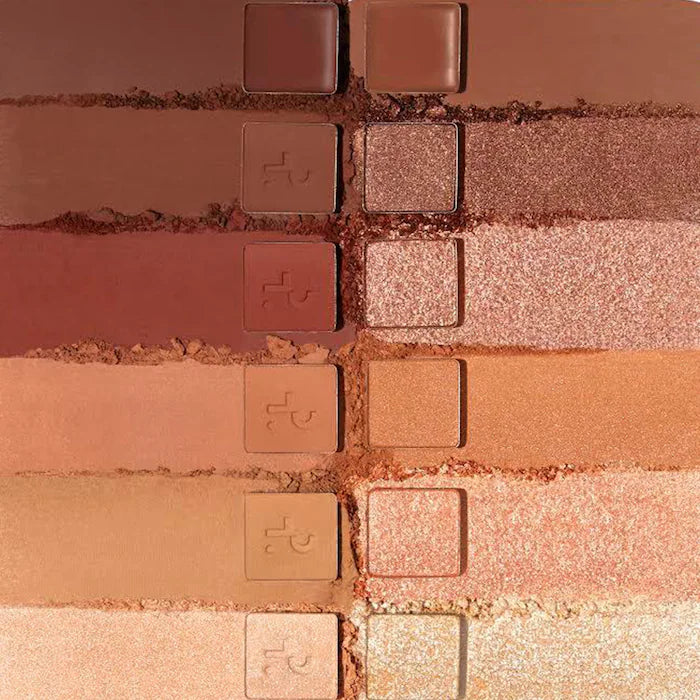 MAJOR DIMENSION EYESHADOW PALETTE