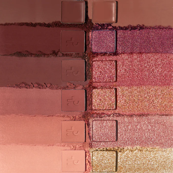 MAJOR DIMENSION II ROSE EYESHADOW PALETTE