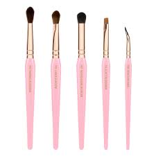 PINK GOLDEN TRIAGE EYE SET