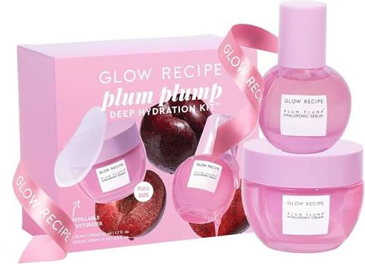 PLUM PLUMP DEEP HYDRATING KIT