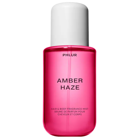 AMBER HAZE BODY & HAIR FRAGANCE MIST