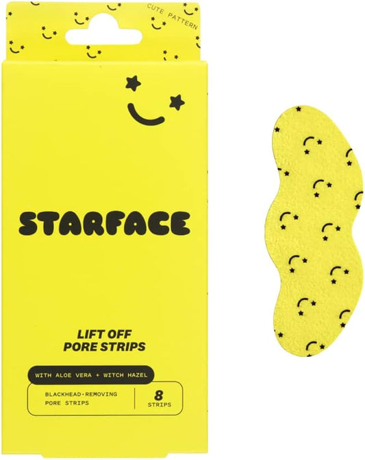 LIFT OFF PORES STRIPS