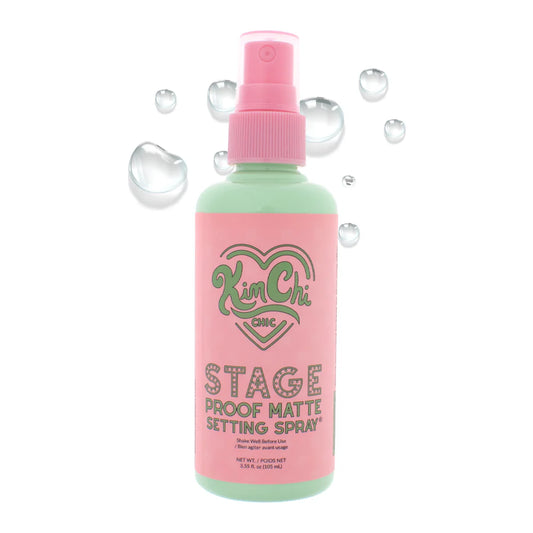 STAGE PROOF MATTE SETTING SPRAY