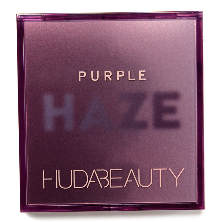 HUDA BEAUTY OBSESSIONS HAZE EYESHADOW PALETTE