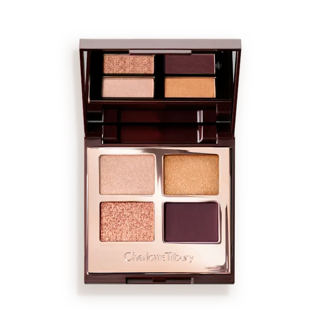 LUXURY PALETTE THE QUEEN OF GLOW
