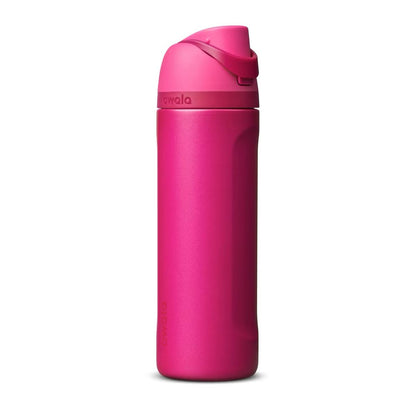 OWALA 24oz FREESIP STAINLESS STEEL WATER BOTTLE