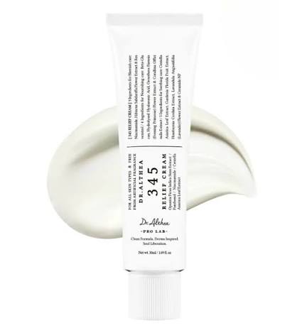 345 RELIEF CREAM