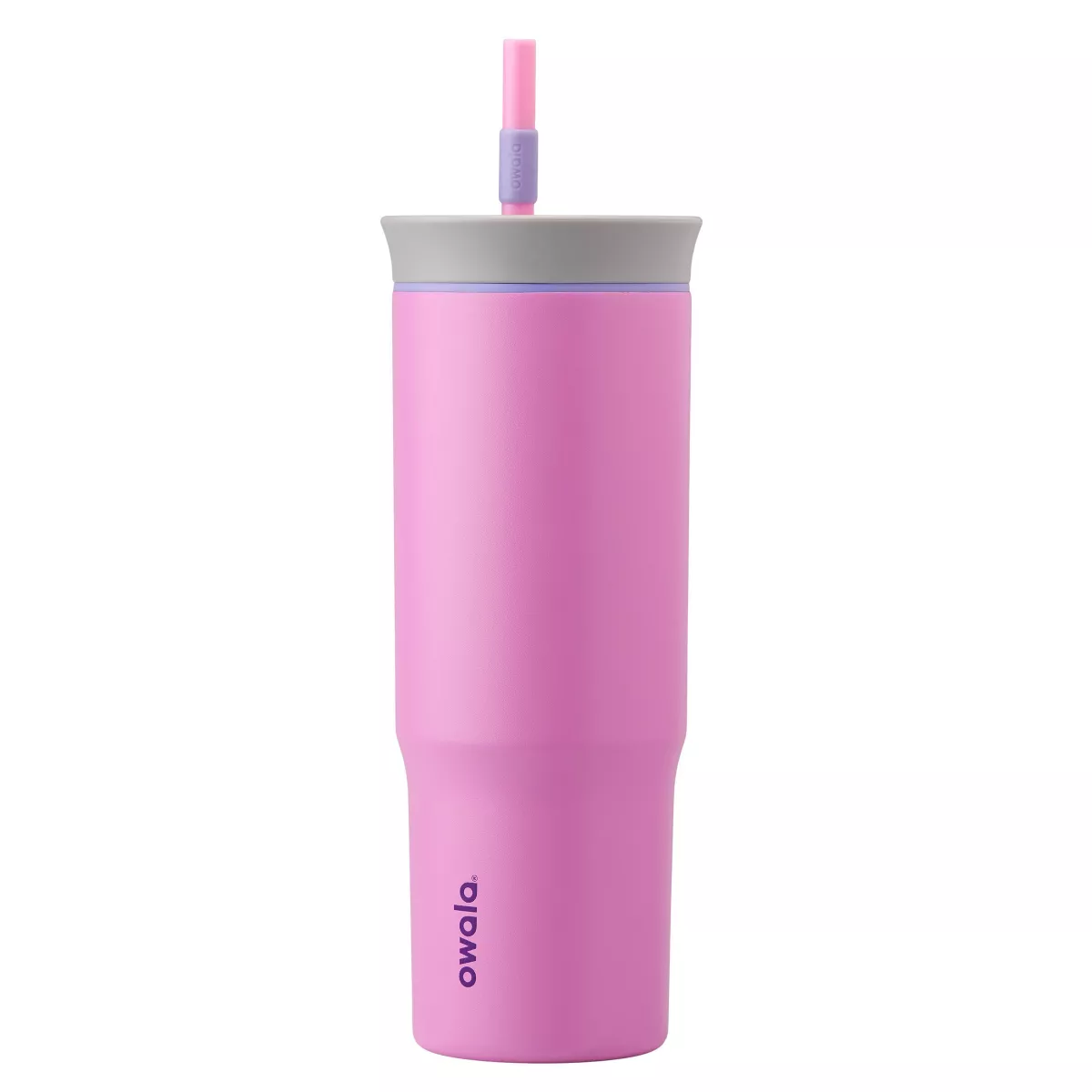 OWALA 24oz STAINLESS STEEL STRAW TUMBLER