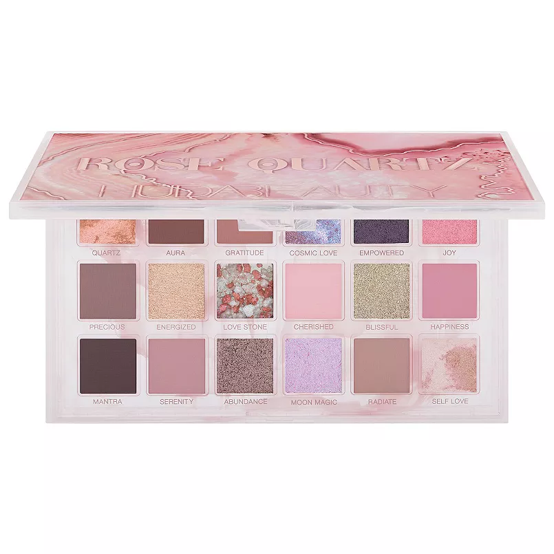 ROSE QUARTZ EYESHADOW PALETTE