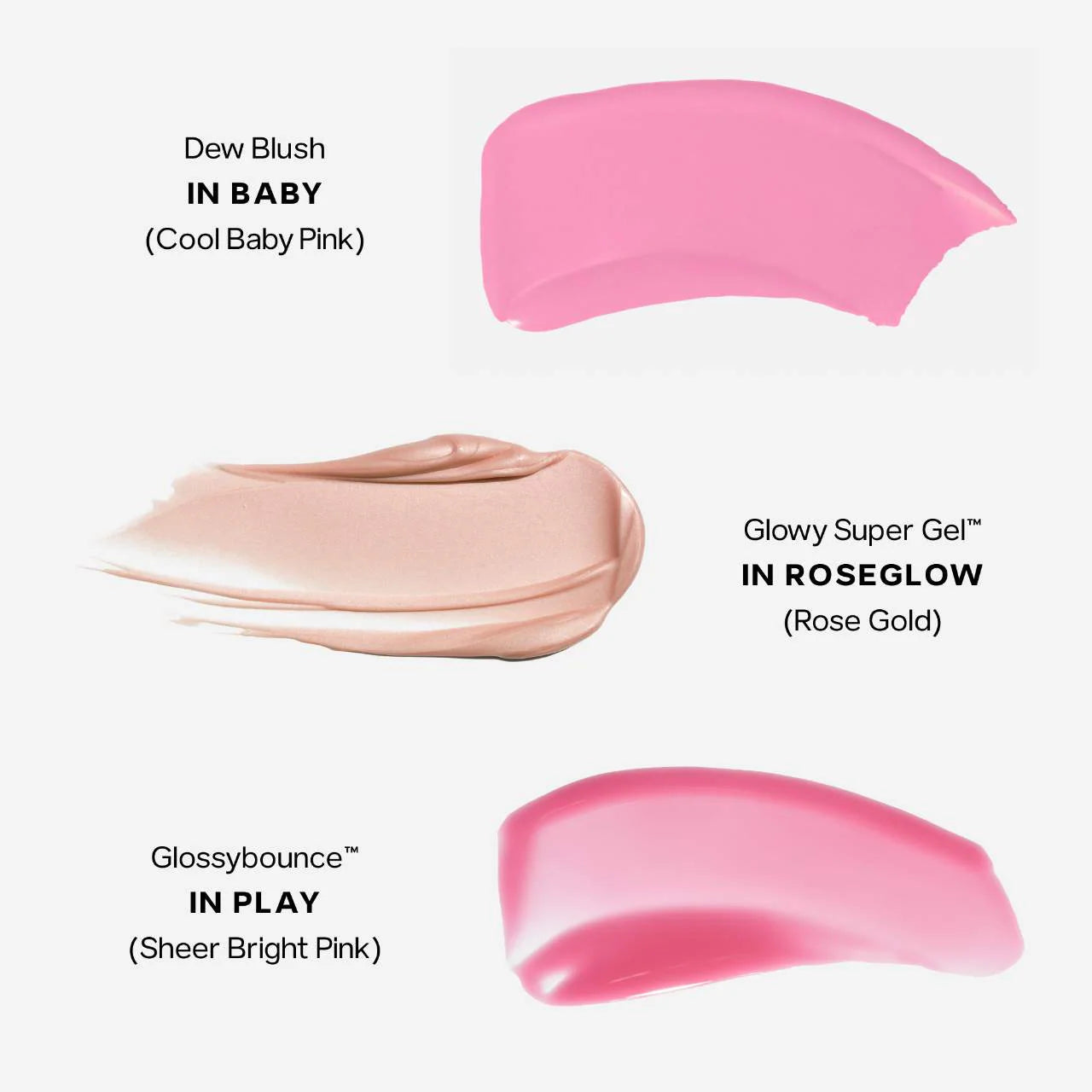 SAIE GLOW ESSENTIALS STARTER SET