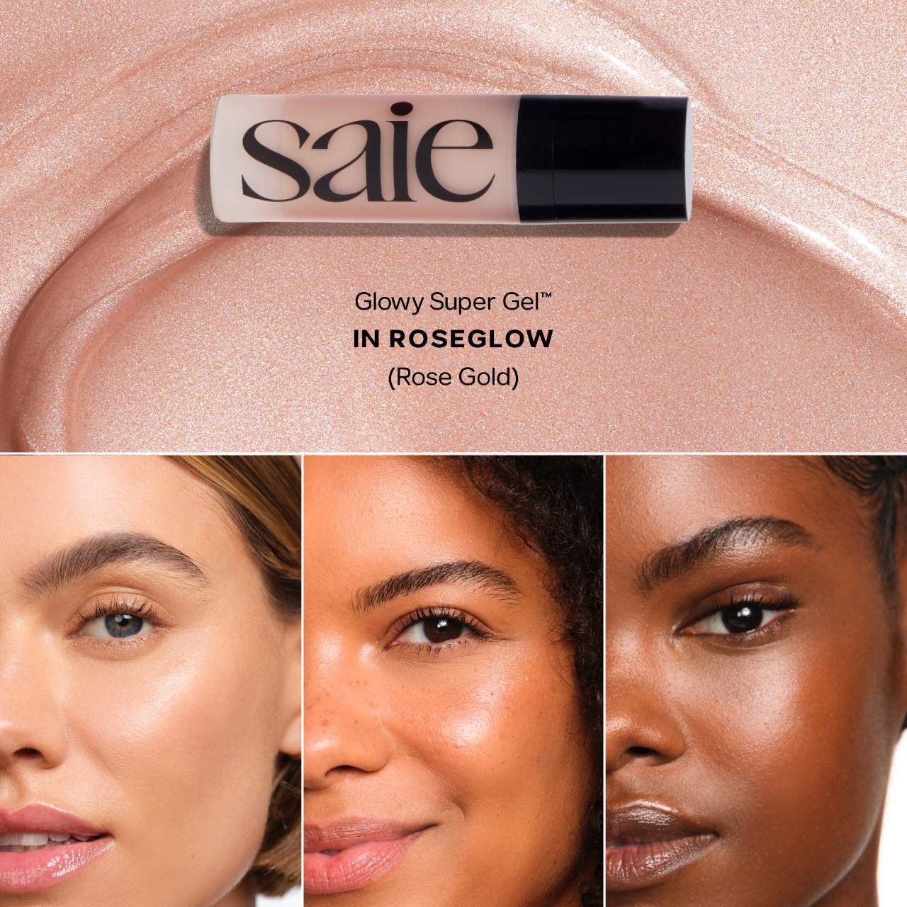 SAIE GLOW ESSENTIALS STARTER SET