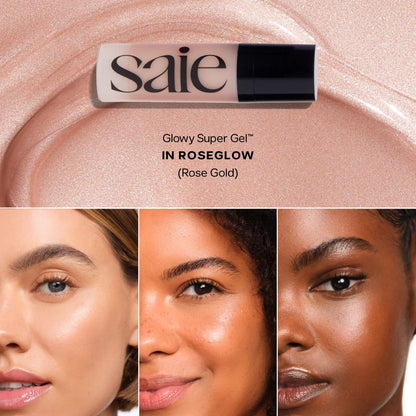 SAIE GLOW ESSENTIALS STARTER SET