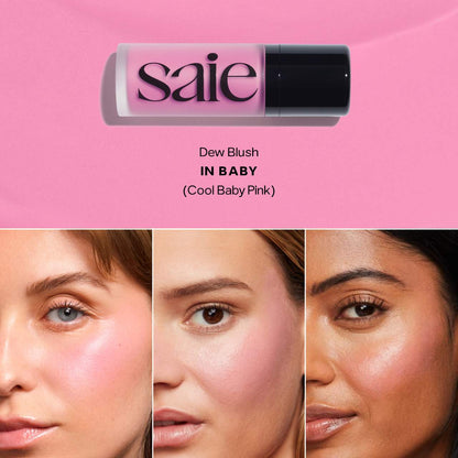 SAIE GLOW ESSENTIALS STARTER SET