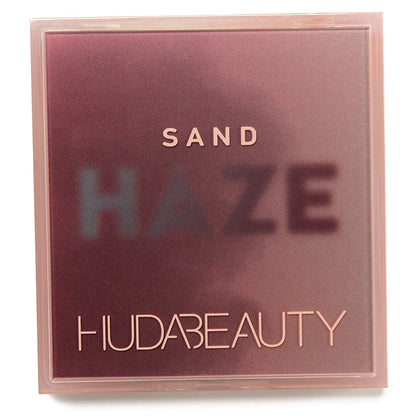 HUDA BEAUTY OBSESSIONS HAZE EYESHADOW PALETTE