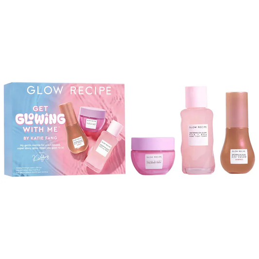 GET GLOWING WITH ME SET