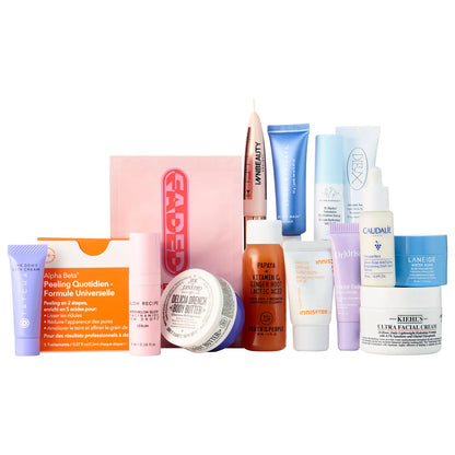SKINCARE MUST-HAVES SET