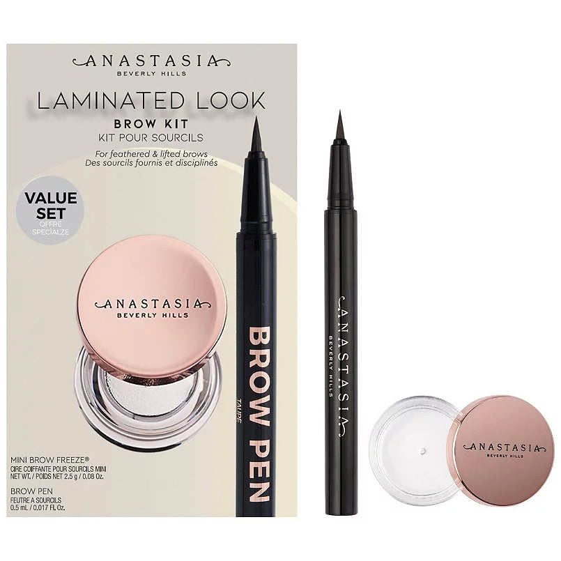 LAMINATED BROWS SET