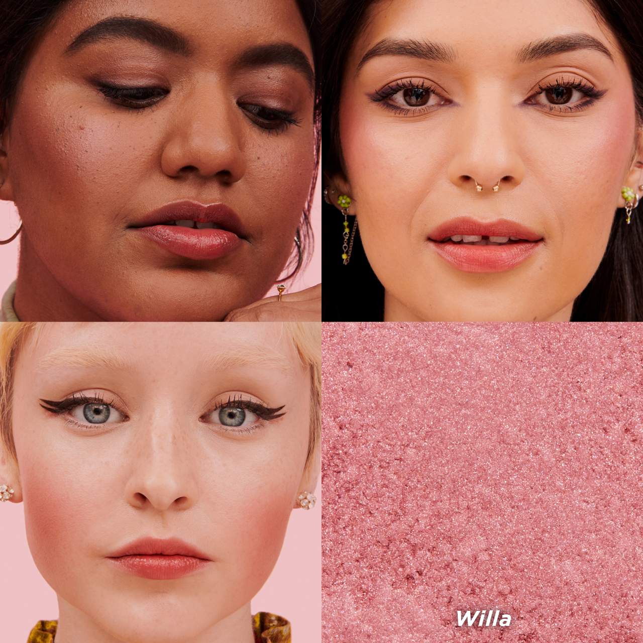 STARRY ESCAPE BLUSH PALETTE