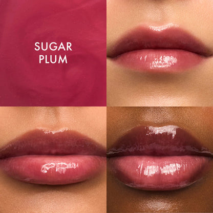 LIP BUTTER BALM FOR HYDRATION & SHINE