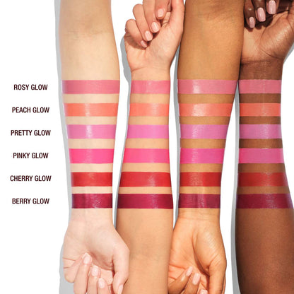 LIP + CHEEK GLOW BLUSH STICK WITH HYALURONIC ACID